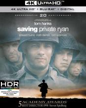 Saving Private Ryan 4K