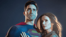 Superman and Lois