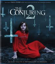 The Conjuring 2 on Blu-ray and DVD