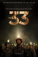 THE 33 opens in theaters on 11/13/15.
