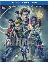 Titans Season 2