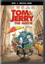 Tom and Jerry the Movie