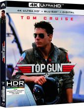 Top Gun 4K Blu-ray