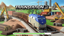 TrainStation 2