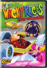 Wacky Races S1 V1