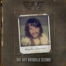 Waylon Jennings: The Lost Nashville Sessions, available now on CD and vinyl.
