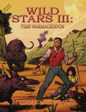 Wild Stars III Time Warmageddon