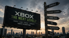 Xbox Strategy Shift